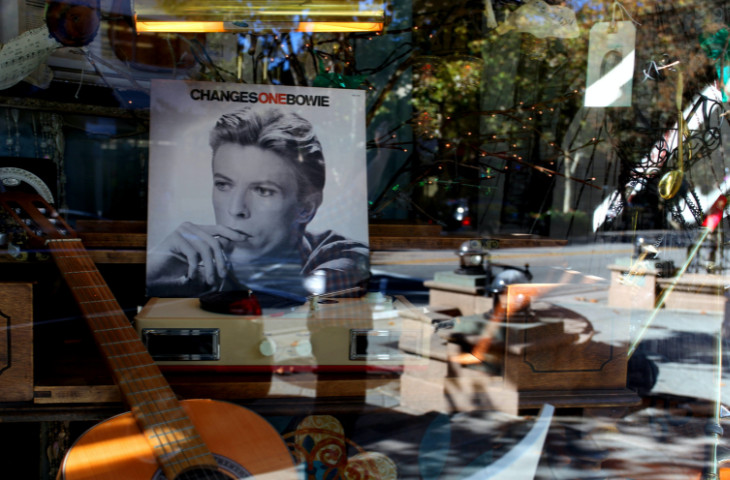 Moonage Daydream: el legado de David Bowie