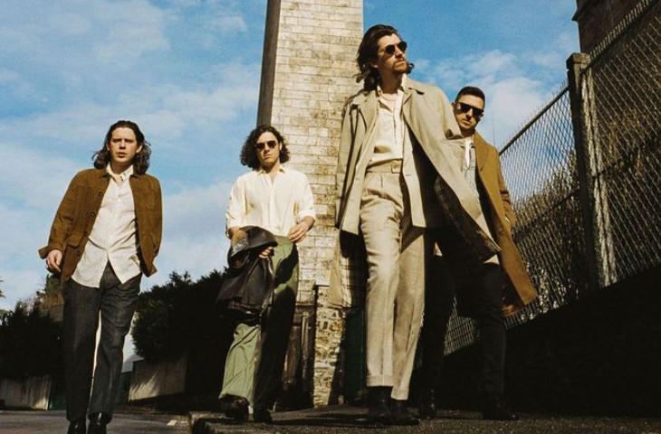 El universo discográfico de Arctic Monkeys