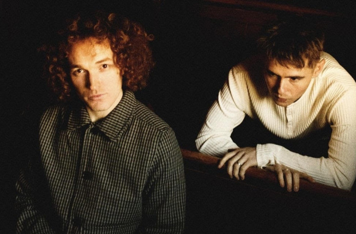 La banda británica Seafret lanza su nuevo EP 'Anywhere From