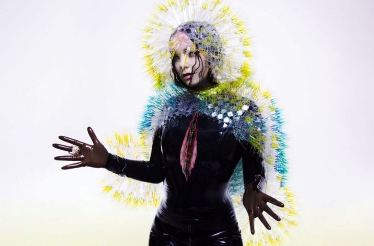 Vulnicura: la vanguardia en la catarsis de Björk y Arca