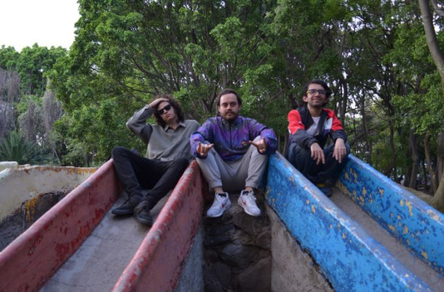 Jos&eacute; Manuel, Paco y Emilio.